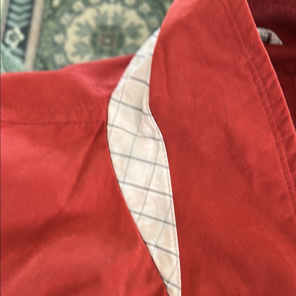 Linden Men's Rust Colored Jacket - Picture 3 of 6